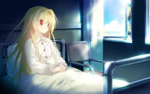Page 45 of Akai Hitomi ni Utsuru Sekai - preview thumbnail