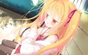 Page 70 of Akai Hitomi ni Utsuru Sekai - preview thumbnail