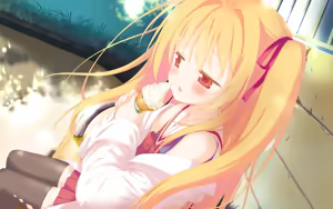 Page 71 of Akai Hitomi ni Utsuru Sekai - preview thumbnail