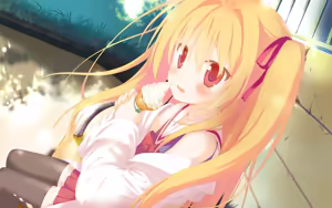 Page 73 of Akai Hitomi ni Utsuru Sekai - preview thumbnail