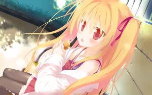 Page 74 of Akai Hitomi ni Utsuru Sekai - preview thumbnail