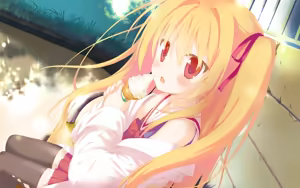Page 75 of Akai Hitomi ni Utsuru Sekai - preview thumbnail