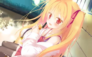 Page 76 of Akai Hitomi ni Utsuru Sekai - preview thumbnail