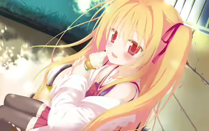 Page 77 of Akai Hitomi ni Utsuru Sekai - preview thumbnail