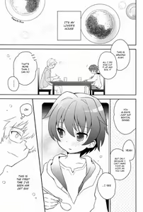 Page 4 of Sensei, Motto Shikatte. - preview thumbnail
