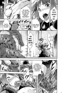 Page 10 of Mamono no Maou Mamono - preview thumbnail