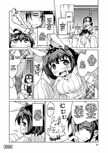 Page 20 of Kyou no Osusume Sememikko Ch. 3 - preview thumbnail