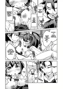 Page 10 of Kyou no Osusume Sememikko Ch. 3 - preview thumbnail