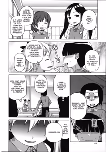 Page 102 of Ou-sama Appli - King App Ch. 1-4 - preview thumbnail