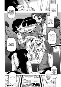Page 122 of Ou-sama Appli - King App Ch. 1-4 - preview thumbnail