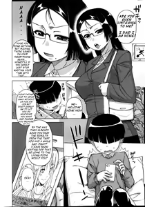 Page 2 of Ou-sama Appli - King App Ch. 1-4 - preview thumbnail
