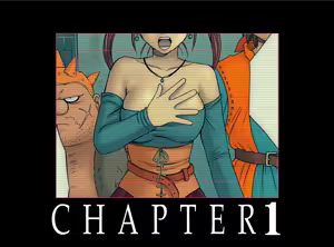 Page 3 of Dancing F - Jessica π Chapter 1-2 - preview thumbnail