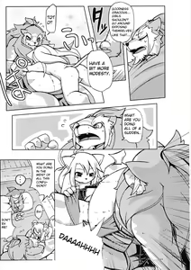 Page 8 of Orera no Okite 2 - preview thumbnail