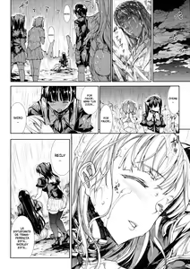 Page 190 of Pandra II -Shiroki Yokubo Kuro no Kibou- - preview thumbnail