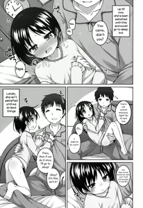 Page 5 of Papa no Omajinai | Papa's Good Luck Charm - preview thumbnail