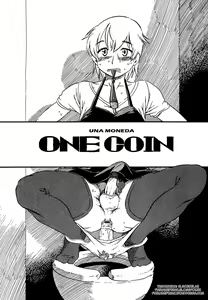 One Coin | Una Moneda — hentai manga cover on Fhentai