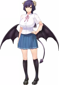 Page 256 of Marshmallow ☆ Imouto ☆ Succubus ☆ - preview thumbnail