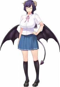 Page 258 of Marshmallow ☆ Imouto ☆ Succubus ☆ - preview thumbnail