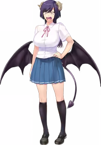 Page 267 of Marshmallow ☆ Imouto ☆ Succubus ☆ - preview thumbnail