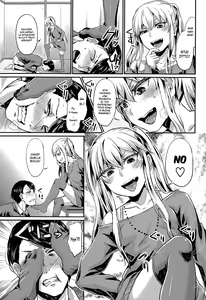 Page 3 of Anta wa Atashi no Ottoman | Little Brother, You Are My Ottoman - preview thumbnail