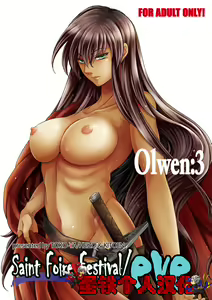 Saint Foire Festivaleve Olwen3 + Dotanba Setogiwa Gakeppuchi 26 — hentai manga cover on Fhentai