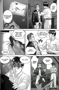 Page 151 of Blue Eyes Vol. 7 - preview thumbnail