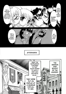 Page 23 of Magi Magic ~Gendai Majo no Houshi Jisshuu~ - preview thumbnail