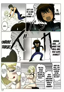 Page 17 of Argos no Senotome-tachi - preview thumbnail