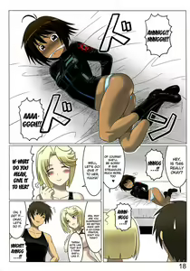 Page 18 of Argos no Senotome-tachi - preview thumbnail