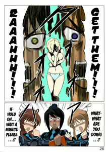 Page 26 of Argos no Senotome-tachi - preview thumbnail