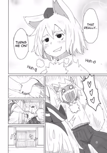 Page 9 of Touhou Shota Senkouka | Touhou Shota Special Course - preview thumbnail