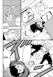 Page 40 of Otoko Gokoro to Haru no Sora  | El corazon de un hombre y un clima primaveral - preview thumbnail