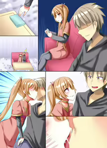 Page 35 of Inran Saikin Virus ga Manen Shite Bitch Onna-tachi ga Machijuu Jupojupo Tengoku - preview thumbnail