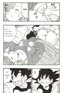 Page 15 of Dragon Ball EB 1 - Episode of Bulma - preview thumbnail