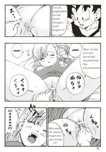 Page 16 of Dragon Ball EB 1 - Episode of Bulma - preview thumbnail