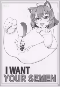 Page 141 of Ero Neko-san Trilogy Anal Silver - preview thumbnail