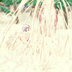 Page 96 of Futanari Island Beach 4 ~Hakudaku Sugite Sorya Maigo ni mo Narimasu~ - preview thumbnail