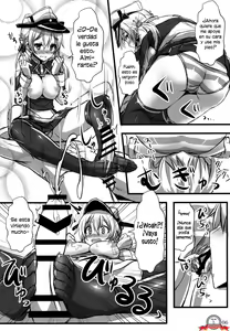 Page 5 of KanMusu x KneeSo - preview thumbnail