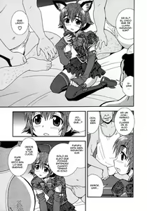 Page 91 of Nikushoku Joshi - Carnivorous girl Ch. 1, 5-7, 9, 13 (decensored) - preview thumbnail