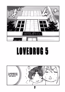 Page 3 of LOVEDRUG 5 - preview thumbnail