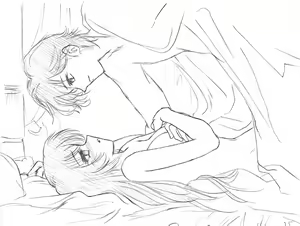 Page 77 of Seijo-tachi no Seisen - preview thumbnail