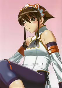 SPRING STORM — hentai manga cover on Fhentai