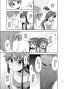 Page 6 of Ore ga Onna ni Natta Hi - preview thumbnail