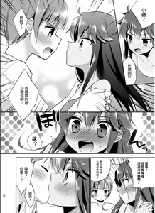 Page 9 of Ore ga Onna ni Natta Hi - preview thumbnail