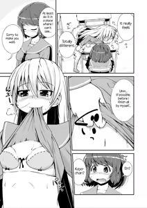 Page 33 of Kyou kara, zutto, Senpai to Soushuuhen - preview thumbnail