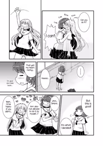 Page 72 of Kyou kara, zutto, Senpai to Soushuuhen - preview thumbnail