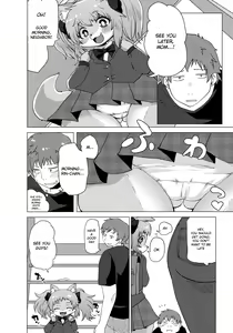 Page 5 of Kemono no Otonari-san - preview thumbnail