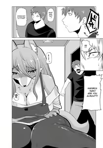 Page 7 of Kemono no Otonari-san - preview thumbnail