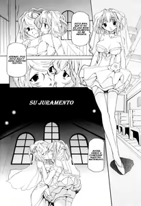 Page 2 of Futari no Chikai - preview thumbnail