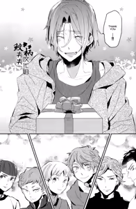 Page 36 of Matsuoka Rin, 18-sai | Rin Matsuoka, 18 year old (Free!) [English] [Carrot-Bunny]| - preview thumbnail